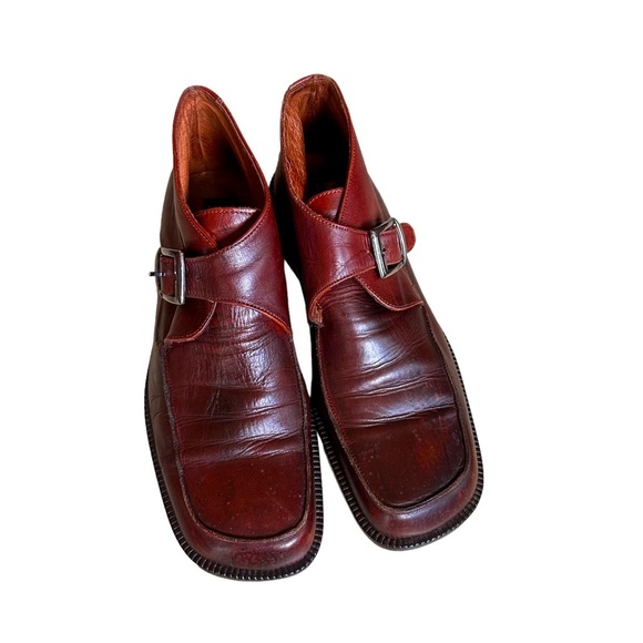 Vero Cuoio Other - Vero Cuoio Italian Leather Slip-On Shoes